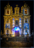 Church of Saint Ildefonso