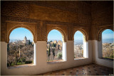 View Of  La Alhambra