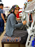 Master Carpet Weaver