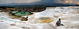 Fairyland Terraces (Cotton Castle) Panorama
