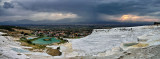 Cotton Castles Panorama