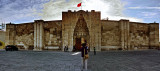 Caravanserai Panorama