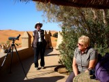 Tea in the Desert