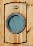 Round boat window #6