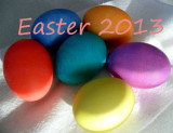 eggs in colour