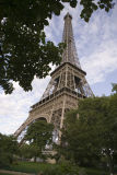 La tour Eiffel