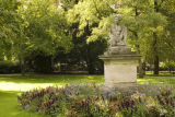 Le jardin du Luxembourg