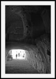 Chateau de Breze</br>Caves troglodytes