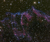 Eastern Veil Nebula - NGC 6992