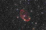 Crescent Nebula - NGC 6888