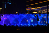 Wynn fountain 3