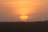 Sunset,  Port Aransas 