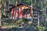 Log Cabin at Mae Wong