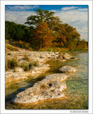 Frio River, Garner State Park, Texas, 2012