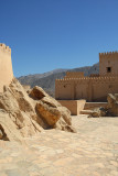 Day 4,   Al Seeb, Nakhal Castle & Spring,  Wadi Bin Auf , Bilad Sayt,  Al Hamra 