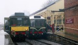 Class 117 and 108 at Bury in the rain.jpg