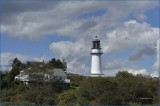 Cape Elizabeth Light House / Maine