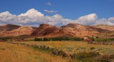  Wyoming pastel rock country   