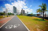 bicycle lane