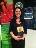 Australian Horticulture Student of the Year 2012