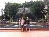 Hyde Park Fountain
