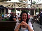 Pam at Coogee Bay Hotel