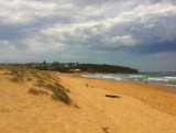Curl Curl Beach, north of Sydney
