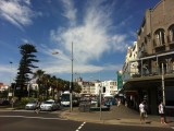 Campbell Parade - Bondi Beach