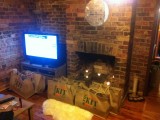 Living room, containing Veggie Kits