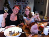 Pam and Jo