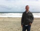 Me at Haast Beach