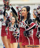 Chico State Cheer Team