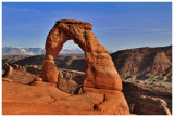 Arches - Delicate Arch