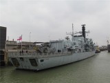 HMS St. Albans (F83)