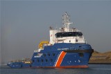 IEVOLI AMARANTH (new Dutch Coast Guard vessel)