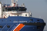IEVOLI AMARANTH (new Dutch Coast Guard vessel)