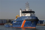 IEVOLI AMARANTH (new Dutch Coast Guard vessel)