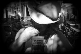 Hat & Shadow  Key West