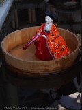 Japanese dolls festival (雛祭り)