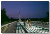 Sundial Bridge Night