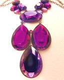 Precious purple