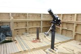 Observing area