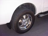 2005 Nissan 4x4 LEpremium tires and rims