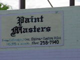 Paint Masters<br>602-258-7140