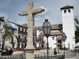 Granada.Barrio del Albaycin