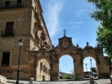 Granada. Abadia del Sacromonte