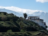 Granada. Vista desde el Carmen de los Mrtires