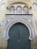 Crdoba. Mezquita-Catedral. Puerta del Perdn
