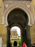 Crdoba. Mezquita-Catedral. Puerta del Perdn