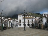 Ruta de los Pueblos Blancos. Grazalema